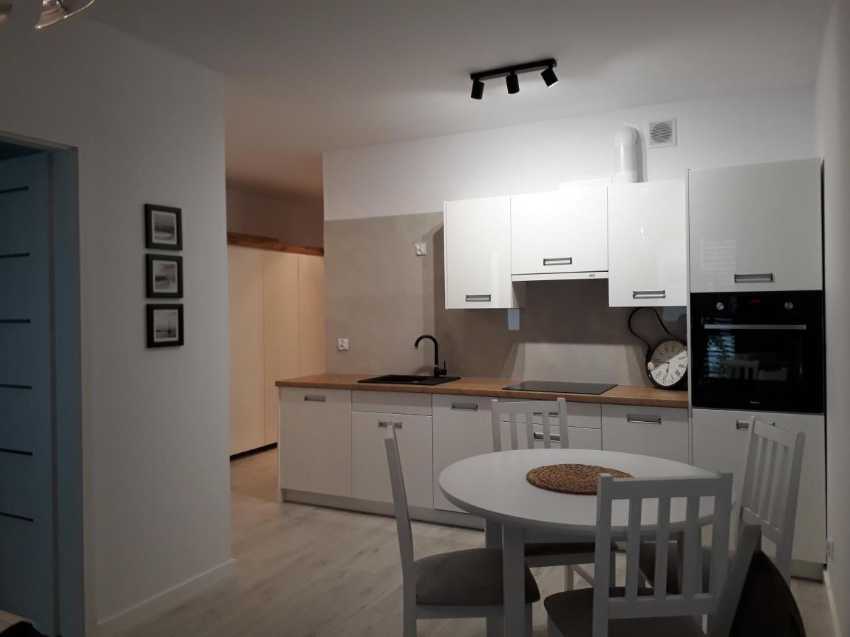 Apartament Ewela 16 Swinoujscie Apartment Екстериор снимка