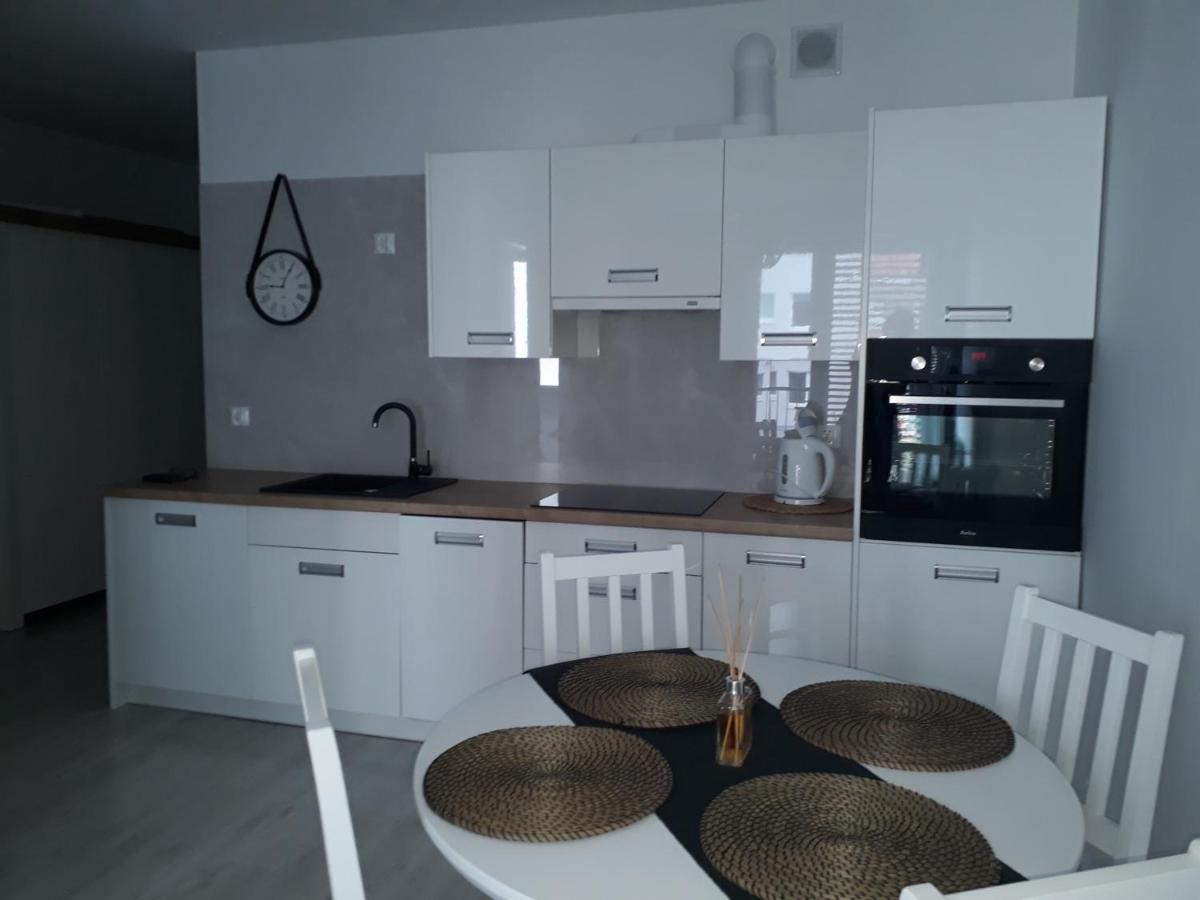 Apartament Ewela 16 Swinoujscie Apartment Екстериор снимка