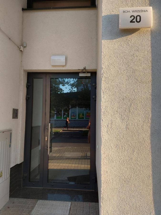 Apartament Ewela 16 Swinoujscie Apartment Екстериор снимка